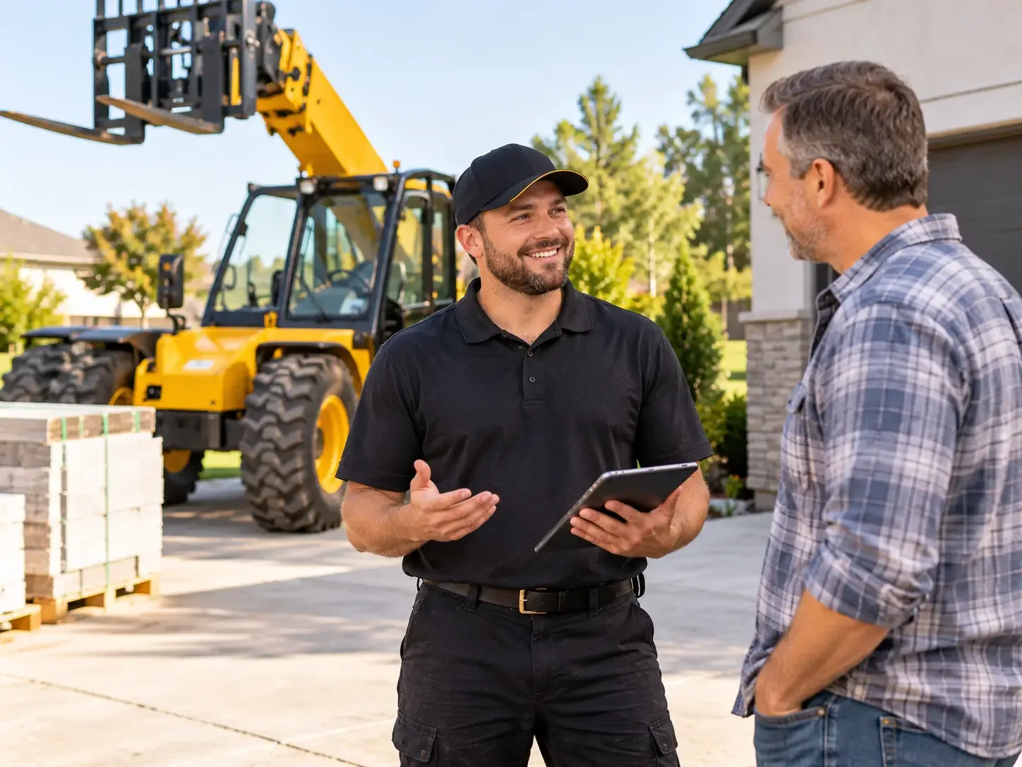 Forklift Rental Sandwich, IL FAQs